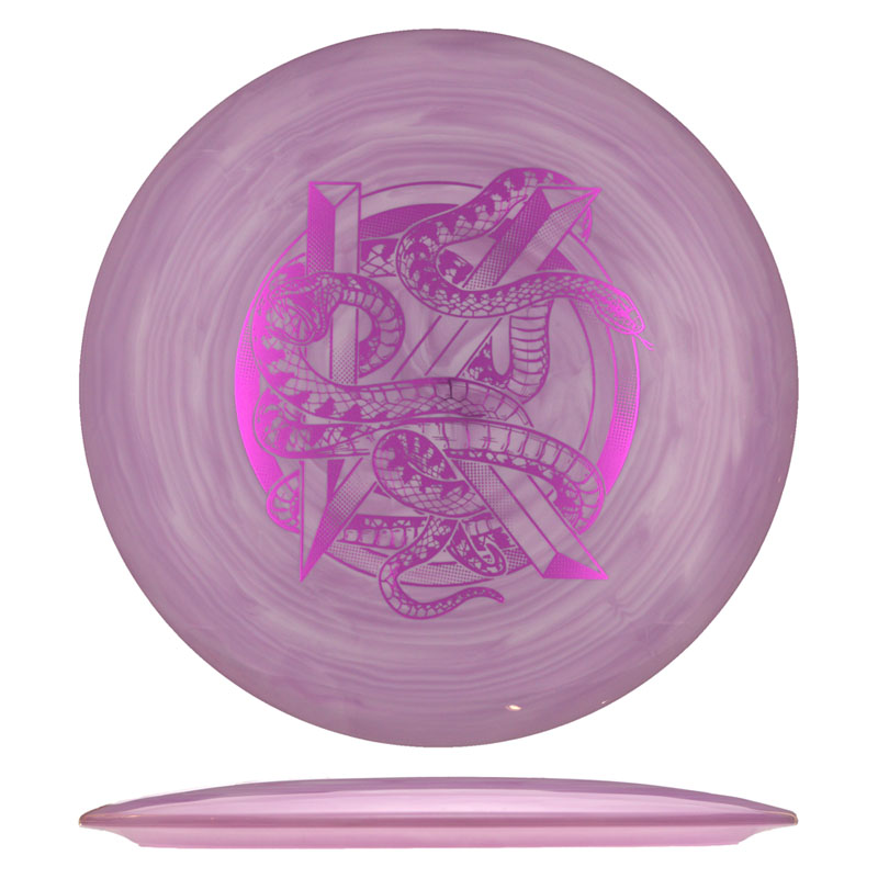 Disc golf - Grand Royal Sweep, Purple, 174g