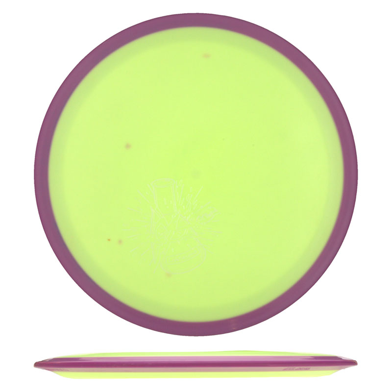 Disc golf - Fission Fireball, Purple, 160g