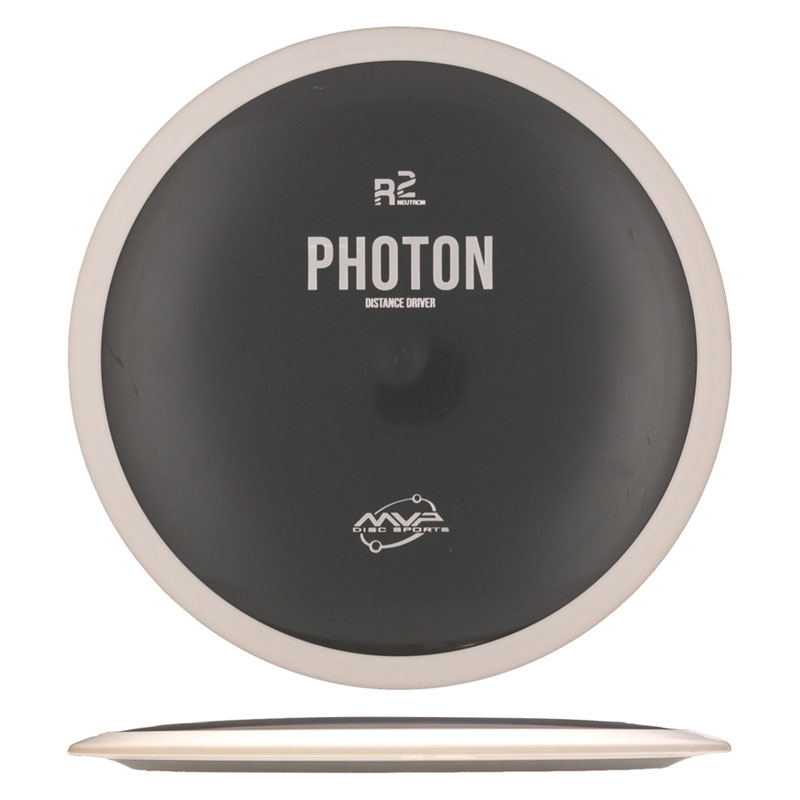 Disc golf - R2 Neutron Photon, Black, 168g
