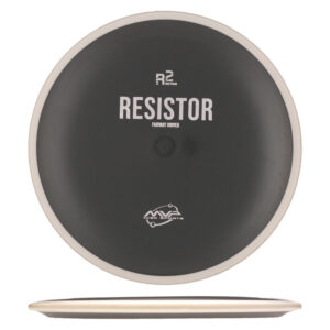 Disc golf - R2 Neutron Resistor, Black, 166g