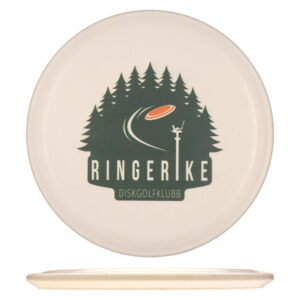 Disc golf - Chrome Apollo, White