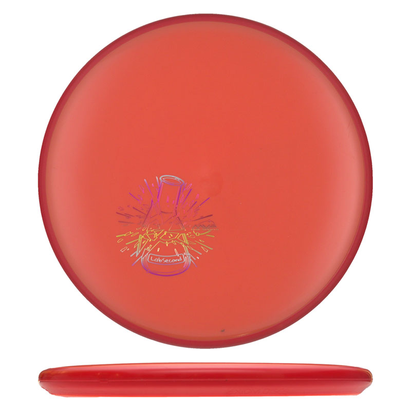 Disc golf - Neutron Envy, Red, 169g