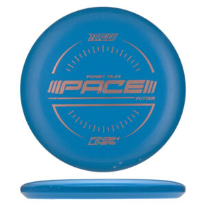 Disc golf - Forged Pace, Blue, 172g