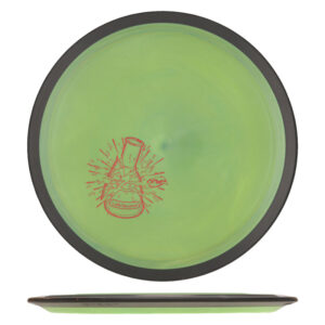 Disc golf - Neutron Motion, Green, 169g