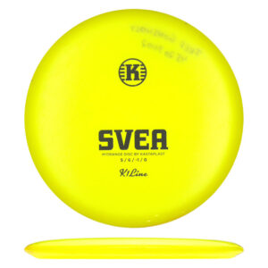 Disc golf -