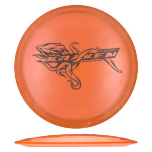 Disc golf -