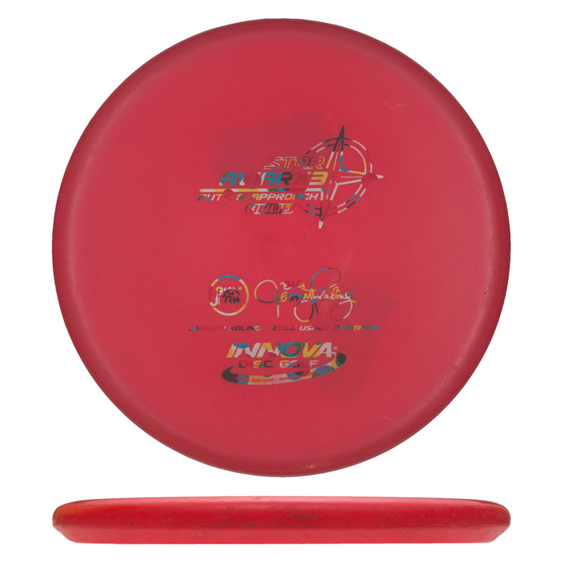 Disc golf -