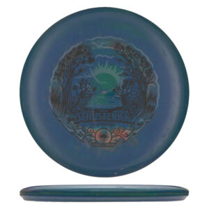 Disc golf -