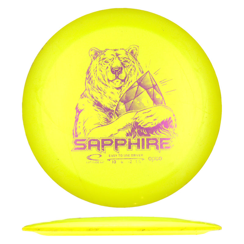 Disc golf -