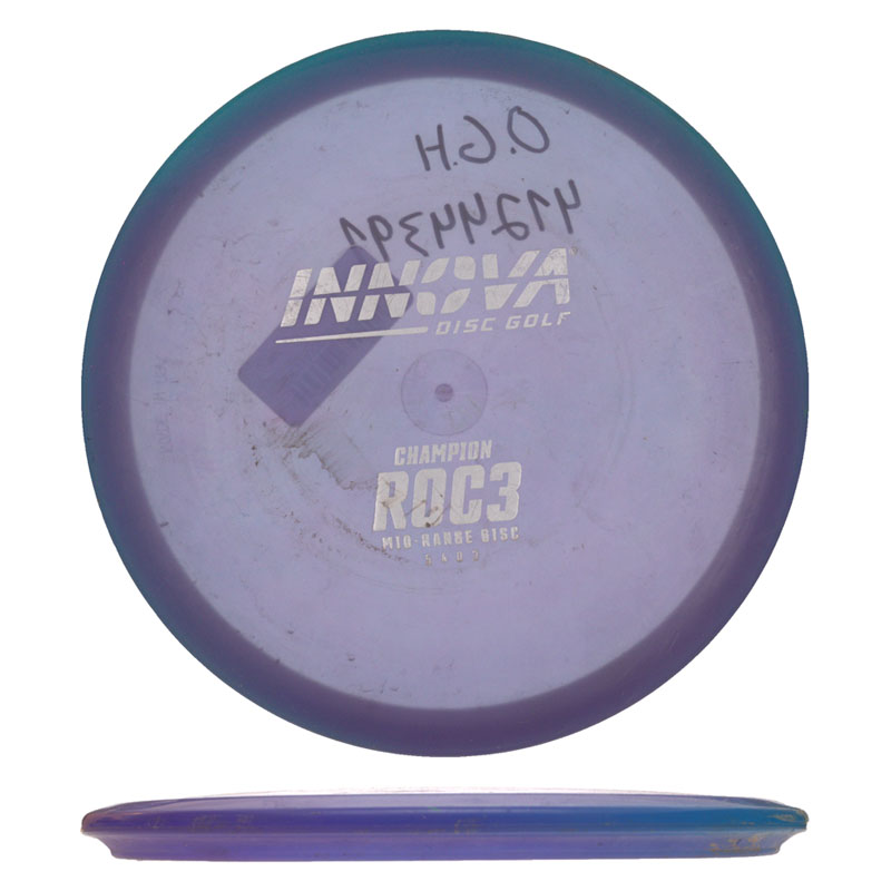 Disc golf -