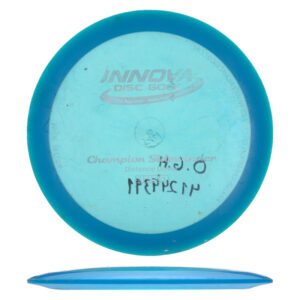 Disc golf -