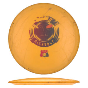 Disc golf -