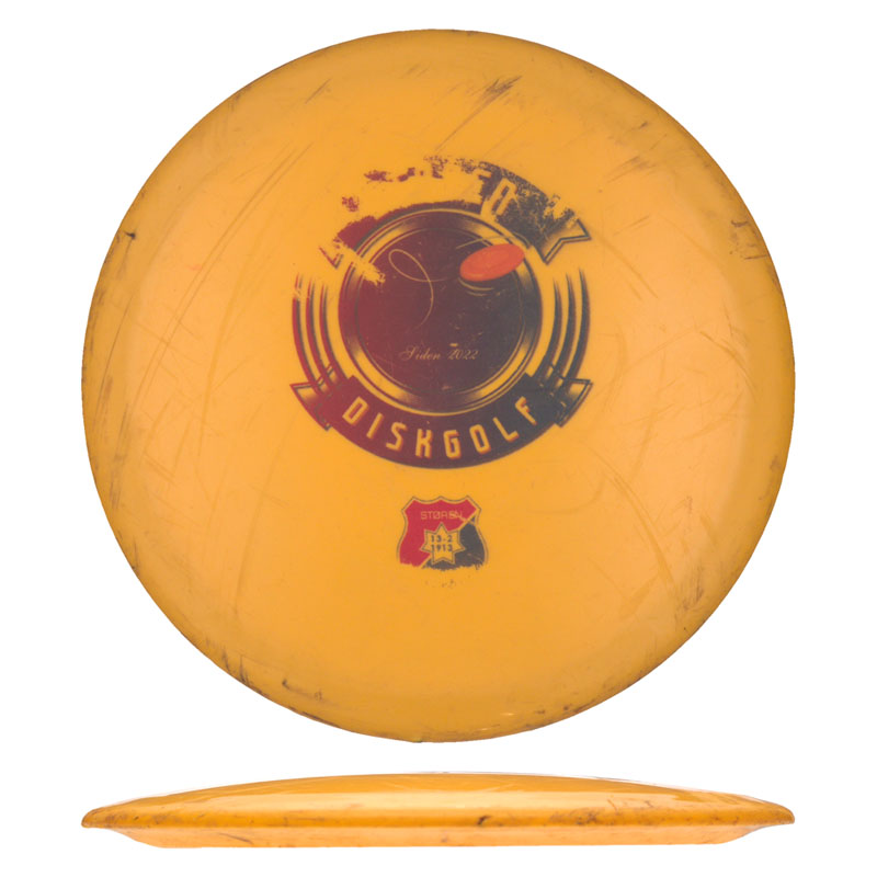 Disc golf -