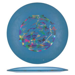 Disc golf -