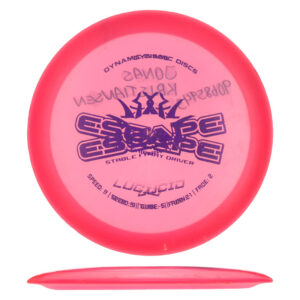 Disc golf -