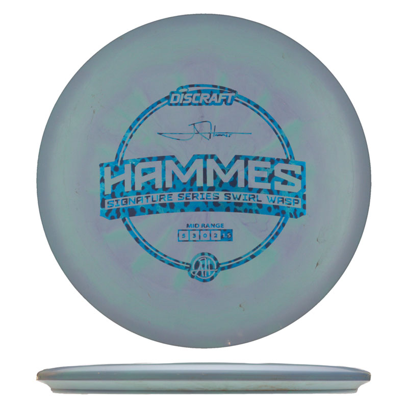 Disc golf -
