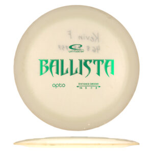 Disc golf -