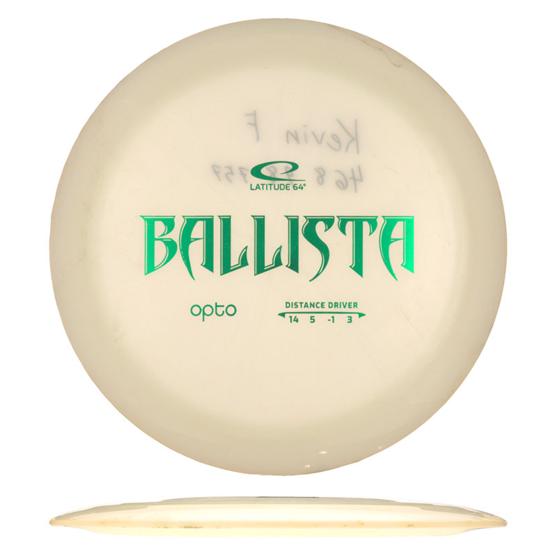 Disc golf -