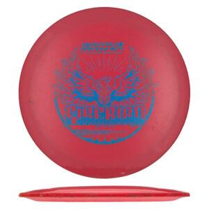 Disc golf -