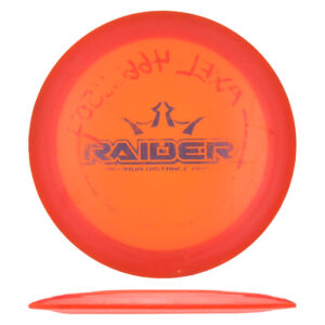Disc golf -