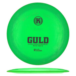Disc golf -