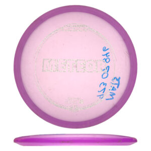 Disc golf -