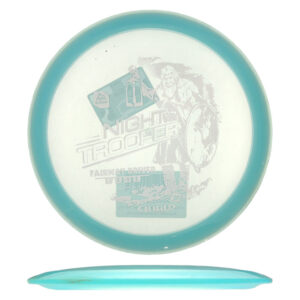 Disc golf -