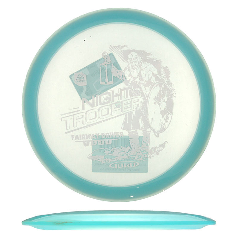 Disc golf -