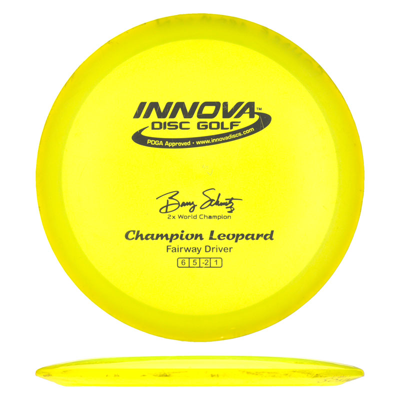 Disc golf -