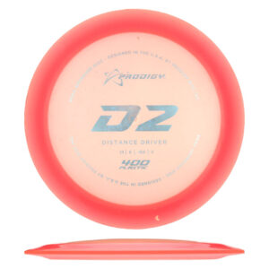 Disc golf -