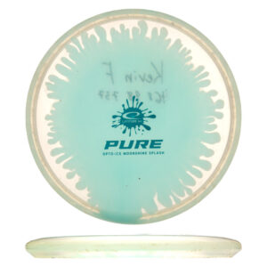 Disc golf -