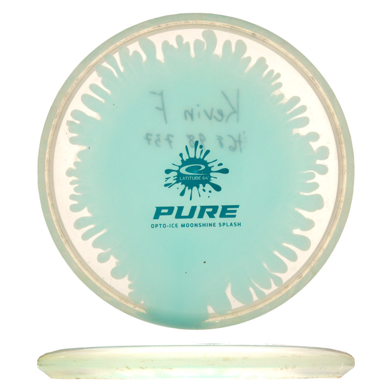 Disc golf -