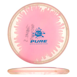 Disc golf -