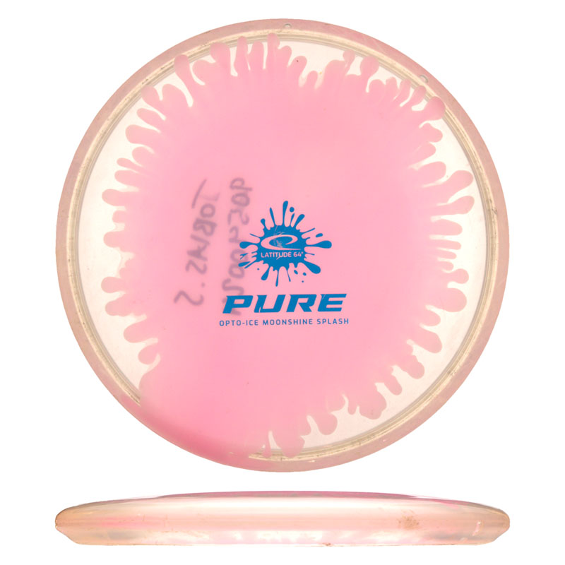 Disc golf -
