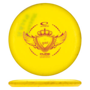 Disc golf -