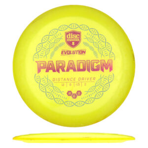 Disc golf -