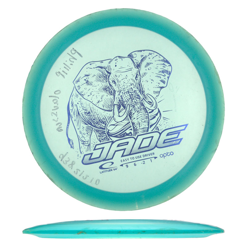Disc golf -