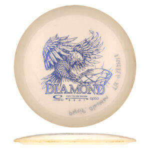 Disc golf -