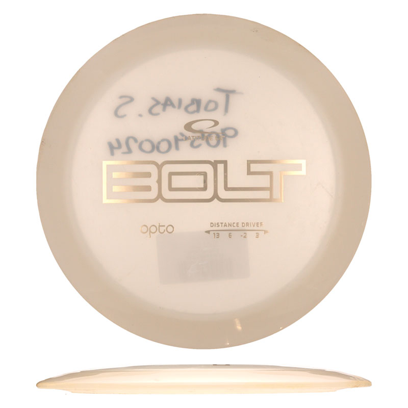 Disc golf -
