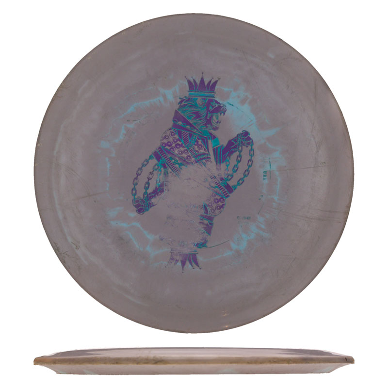 Disc golf -