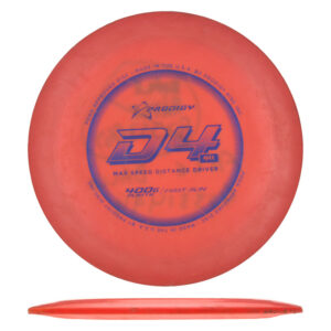Disc golf -