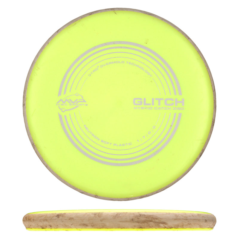 Disc golf -