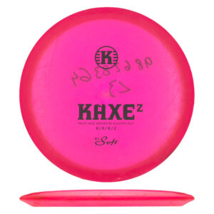 Disc golf -