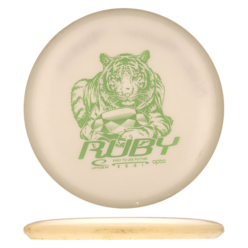 Disc golf -