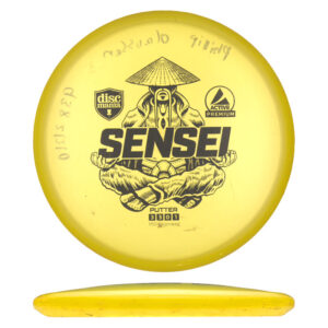 Disc golf -