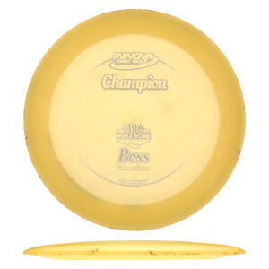 Disc golf -