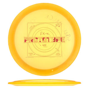 Disc golf -