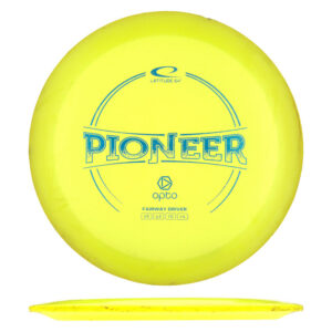 Disc golf -