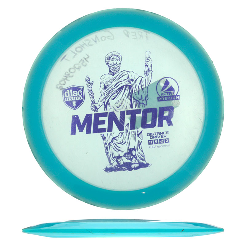 Disc golf -