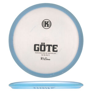 Disc golf -